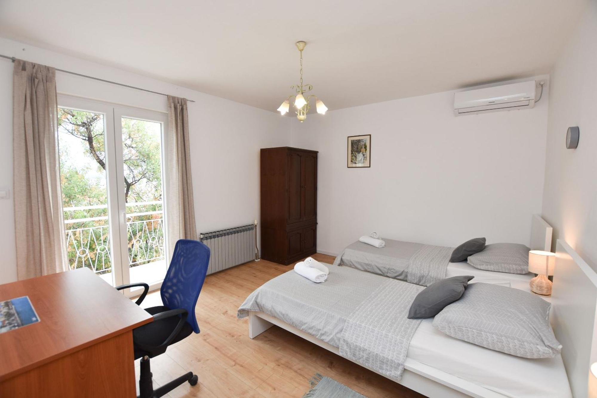 Apartments Dragica Primošten Buitenkant foto