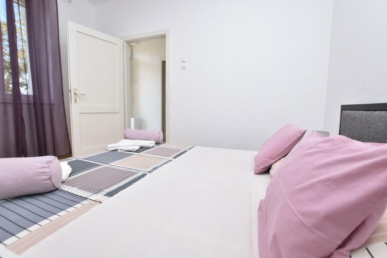 Apartments Dragica Primošten Buitenkant foto